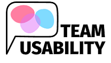 Logo Team Usability